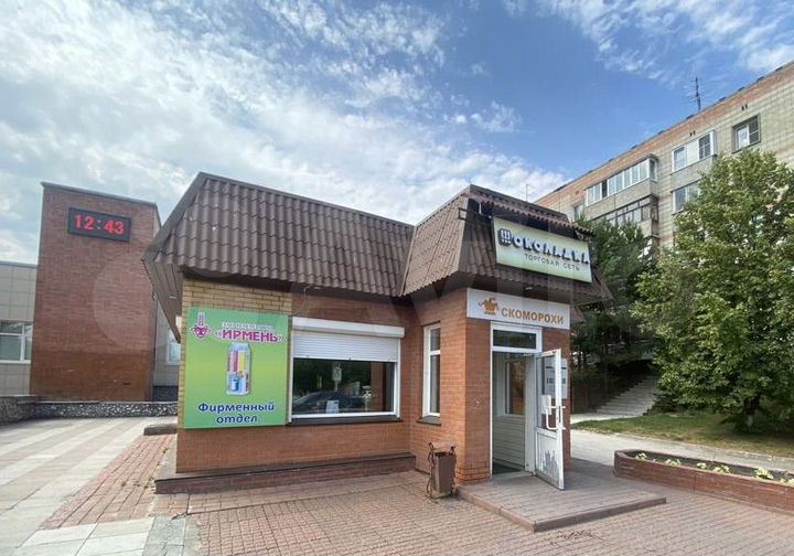 Здание, 158 м²