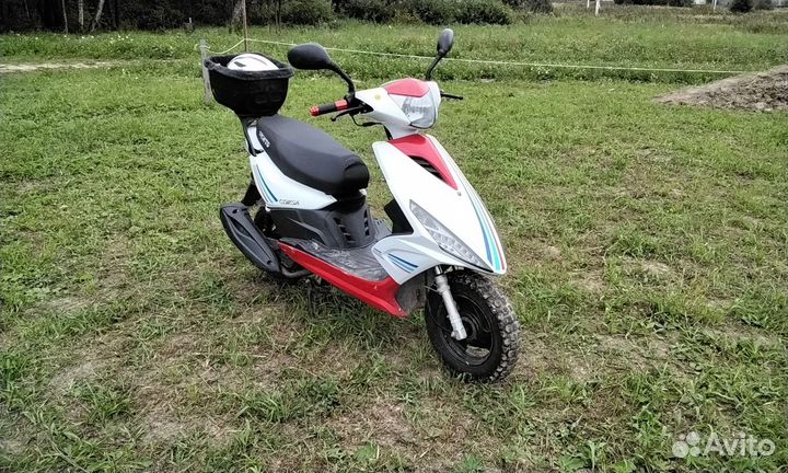 Мопед Corsa Vento