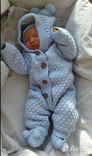 Комбинезон детский 56 62