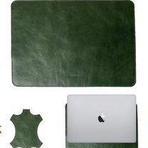 Кожаный Чехол для ноутбука MacBook Air / Pro 13"