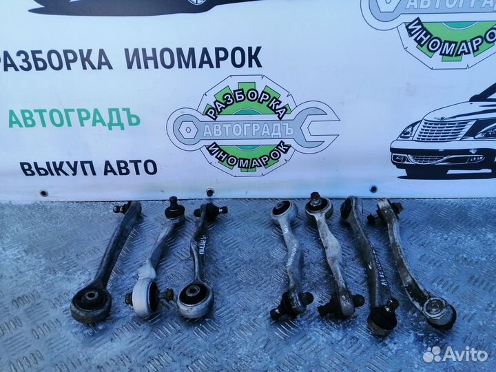 Рычаг передний верхний Audi A4 B5 1996г