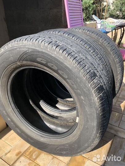 Goodyear Assurance CS Fuel Max 255/65 R18