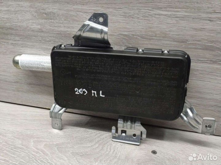 Airbag Mercedes С W203