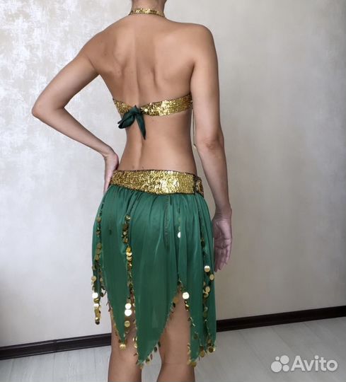 Костюм для танца живота р. 42-48 (S-XL)