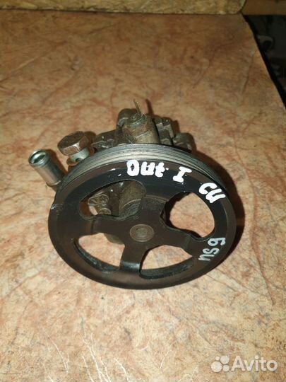 Mitsubishi outlander 1 CU насос гура