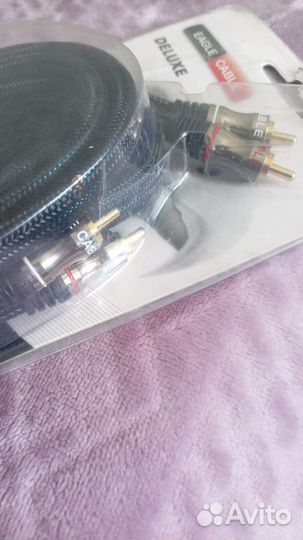 Кабель Deluxe Stereo Audio 3,0 м