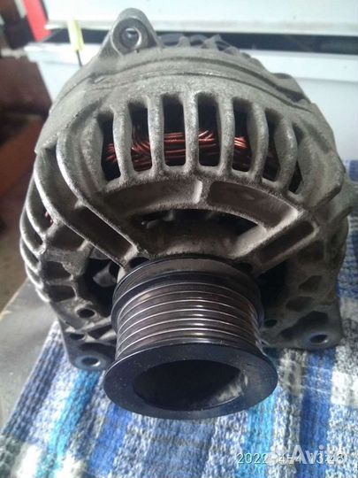 Генератор меган2 сценик2