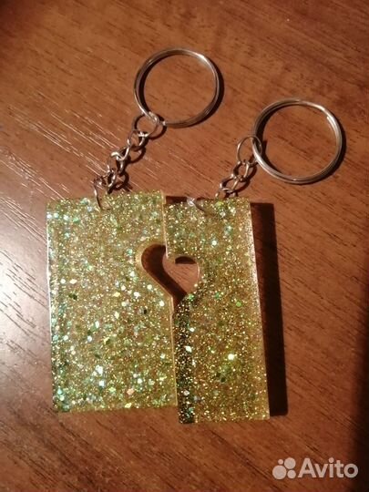 Брелок на ключи