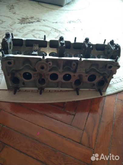 Головка блока цилиндров