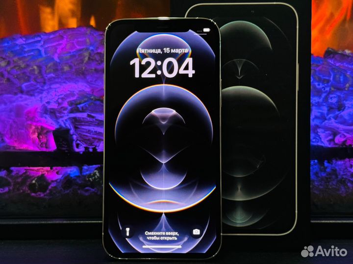 iPhone 12 Pro, 128 ГБ