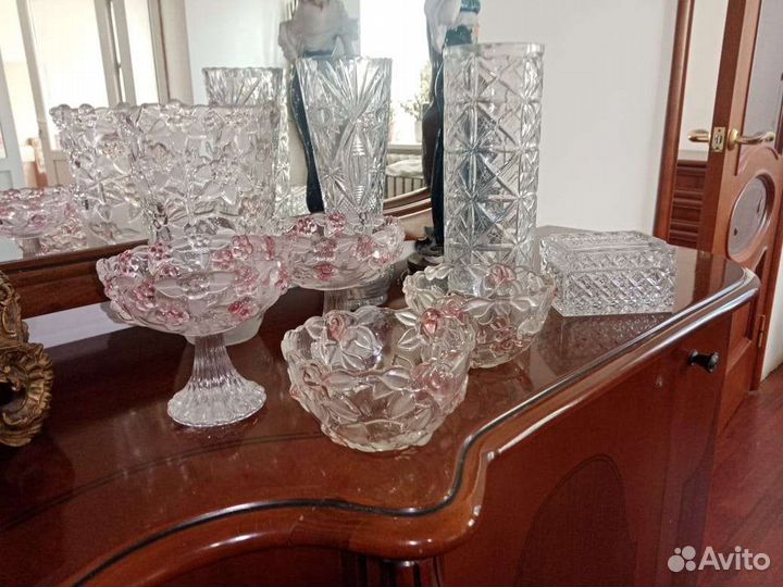 Ваза конфетница