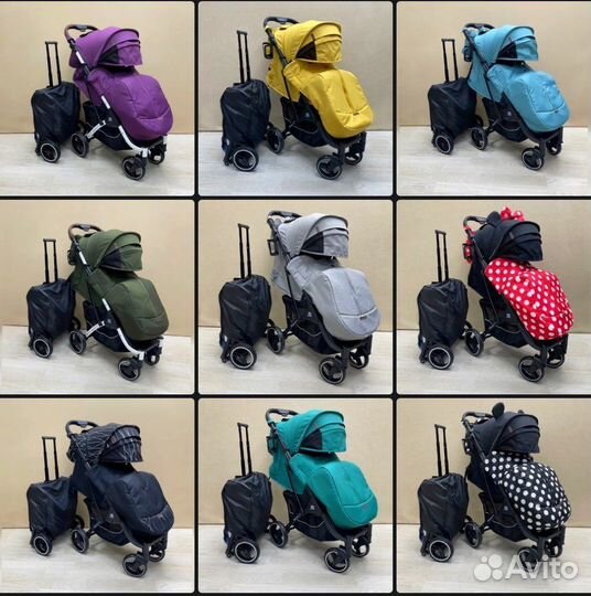 Коляска Babalo 2022 и 2023 New бабало. Доставка