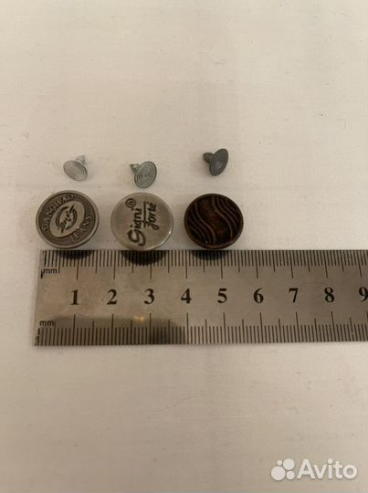 Пуговицы. Швейная фурнитура