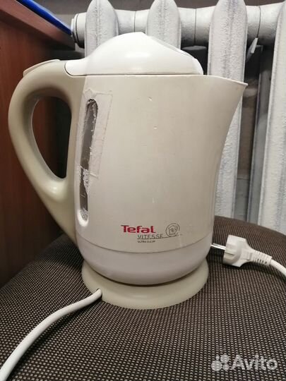 Чайник электрический на запчасти