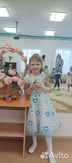 Платье для девочки