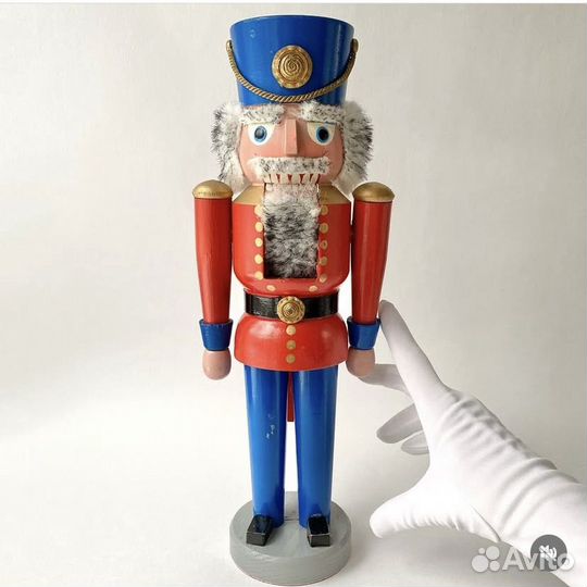 Щелкунчик винтаж Германий