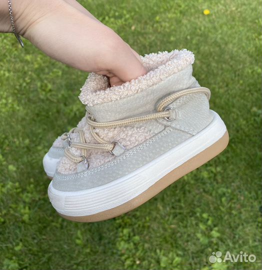 Ботинки детские