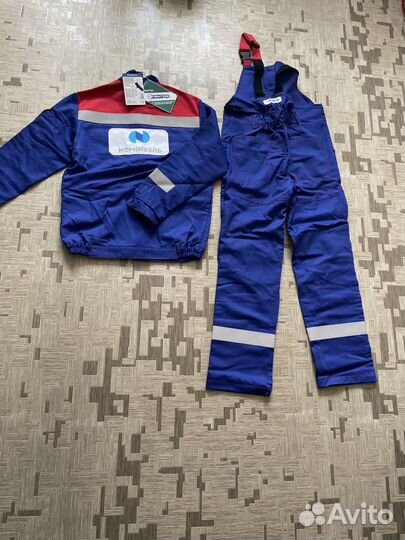 Костюм электрика