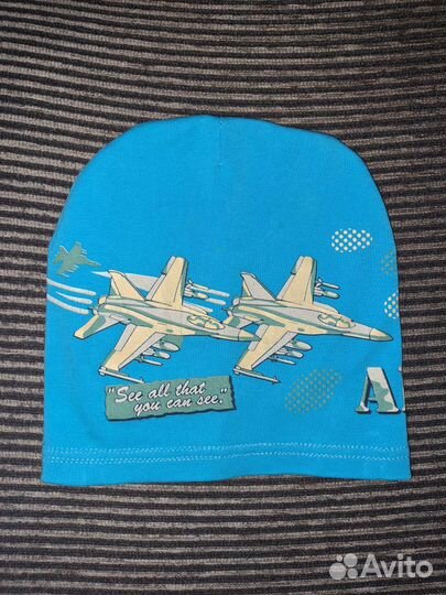Шапка для мальчика