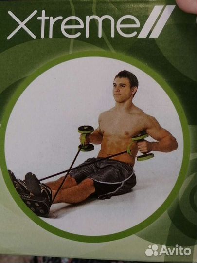 Тренажёр Revoflex Xtreme новый
