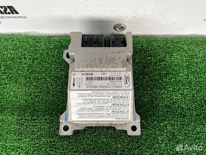 Блок управления airbag Ford Transit Connect