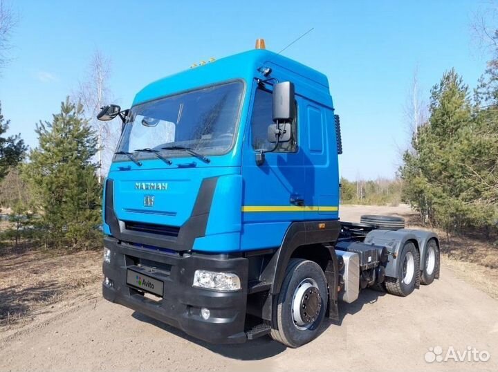 МАЗ-МАН 642459, 2023