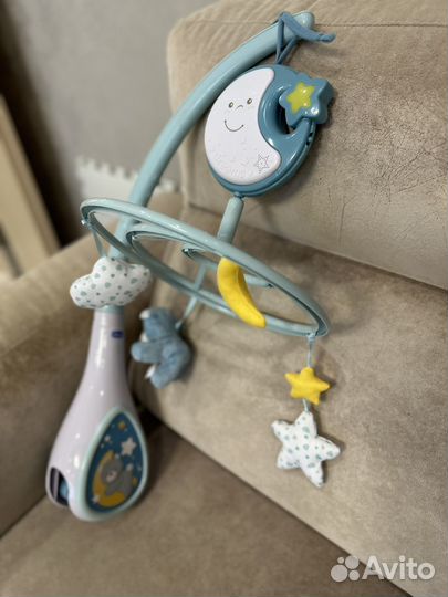 Мобиль на кроватку chicco
