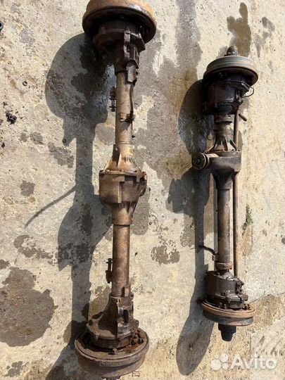 Мосты военные