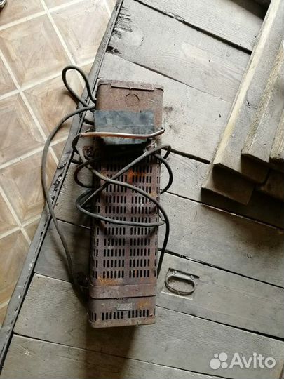 Тепловая пушка