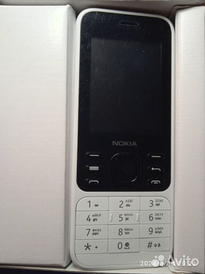 Nokia 6300