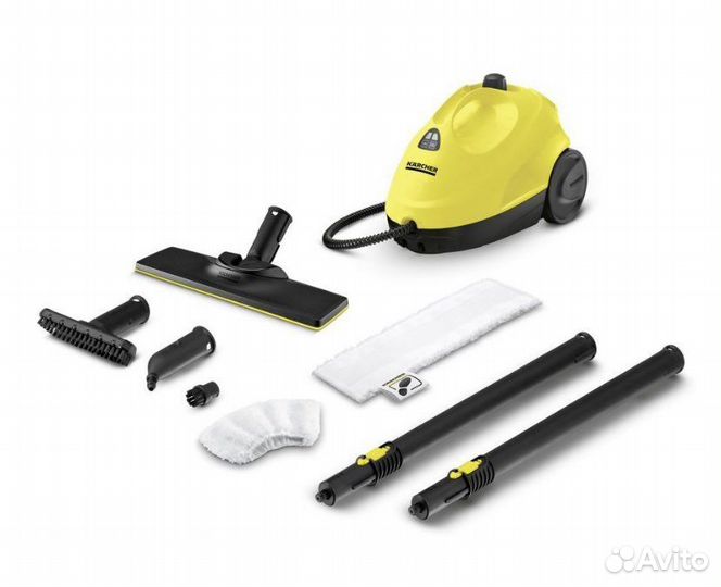 Пароочиститель karcher sc 2