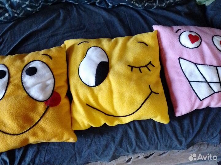 Декоративные подушки