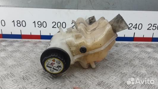 Бачок расширительный land rover discovery 3 (ZKR12