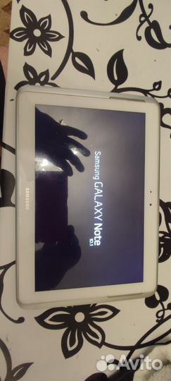 Samsung galaxy note GT-8000