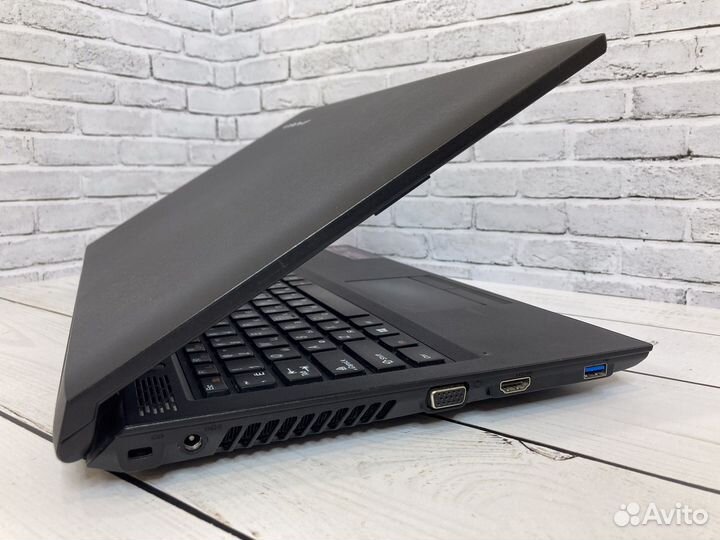 Быстрый ноутбук Lenovo SSD/Гарантия