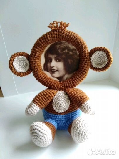 Фоторамка Обезьянка