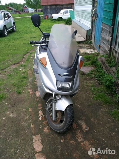 Yamaha Majesty 250