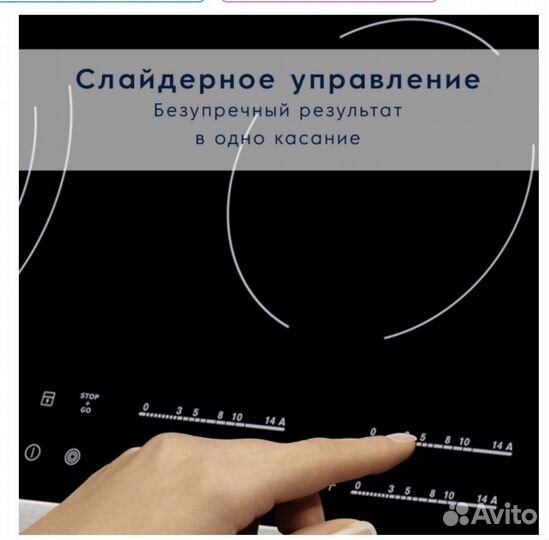 Встраиваемая электрическая панель