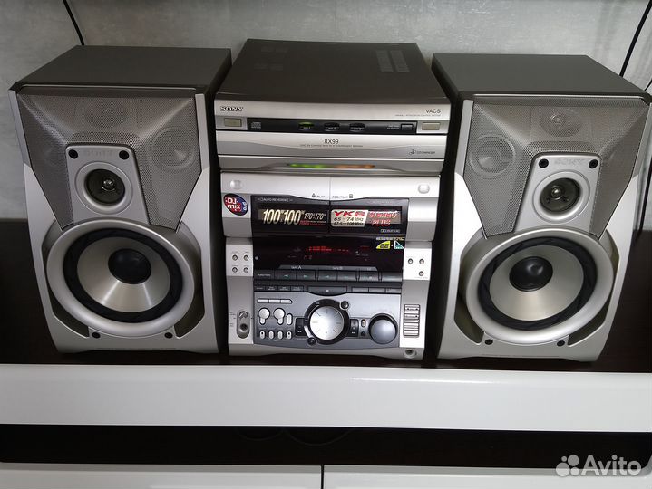 Sony MHC RX-99