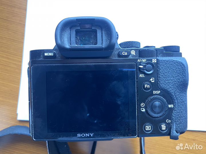 Фотокамера Sony A7s