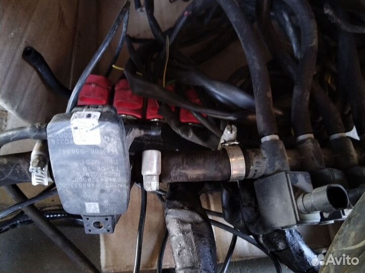 Газовое оборудование 4 поколения бу