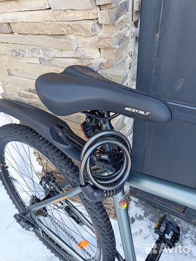 Новый горный велосипед Gestalt 29 колеса,21 рама