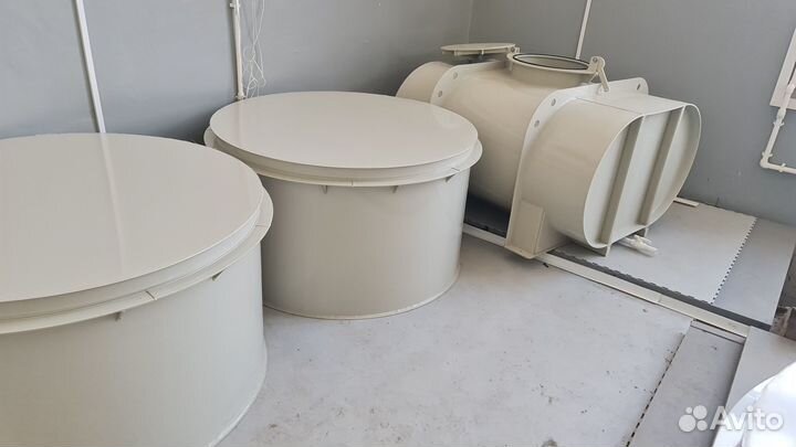 Ёмкость для хранения воды (x3b9)