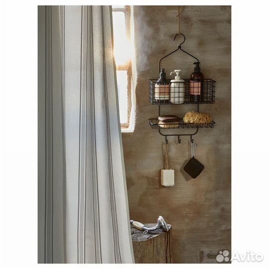 Blecksjon IKEA подвесная полка