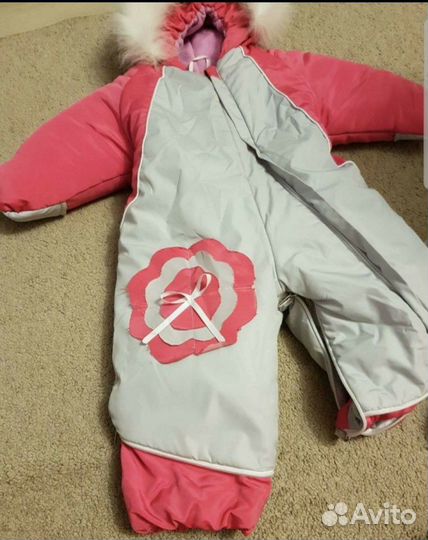 Комбинезон