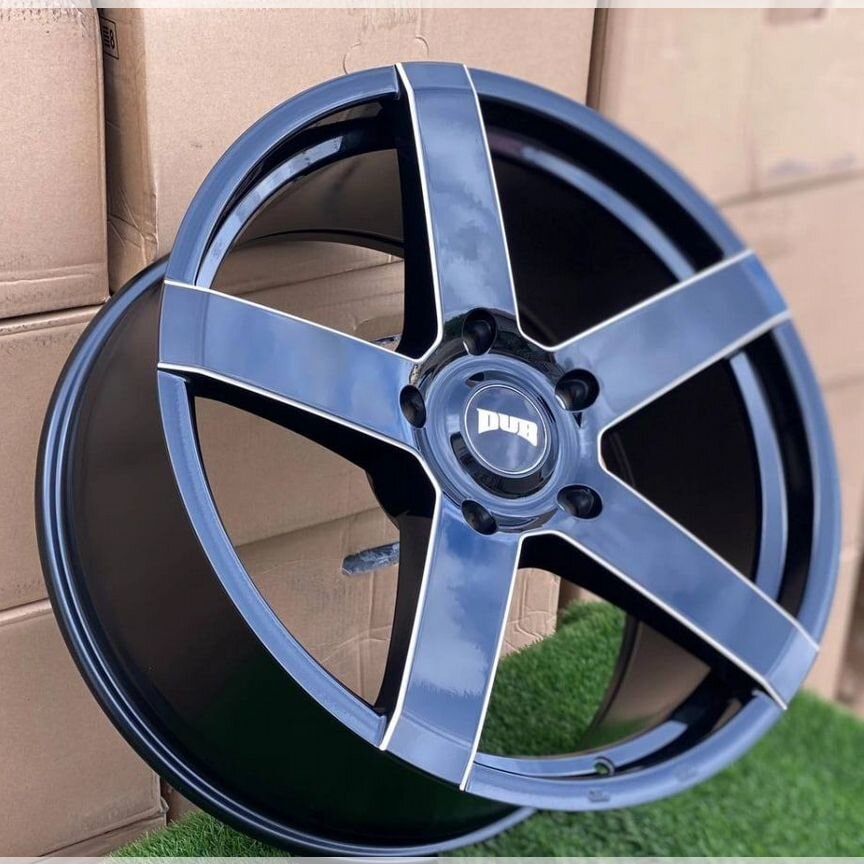 Литые диски Toyota 9.5×R20 5×150