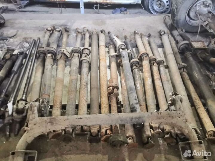 Кардан полуось привод ваз газ УАЗ