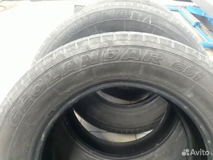 Yokohama Geolandar G91A 225/65 R17