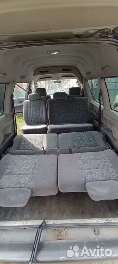 Задний мост Таун айс сr31