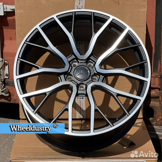 Кованые диски R20 Mercedes GLE/GLE Coupe